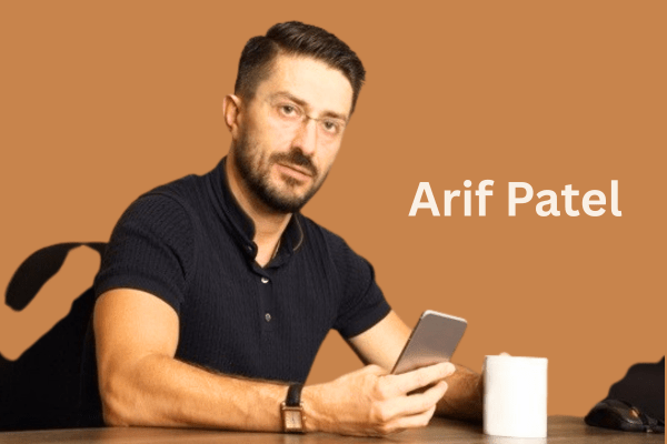 Exploring Business Innovation and Market Opportunities with Arif Patel